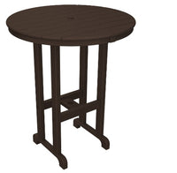 POLYWOOD¨ 36" Bar Height Table - Set of 2