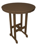 POLYWOOD¨ 36" Bar Height Table - Set of 2