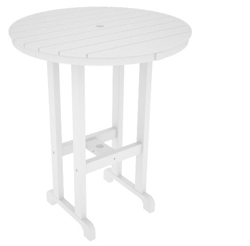 POLYWOOD¨ 36" Bar Height Table - Set of 2
