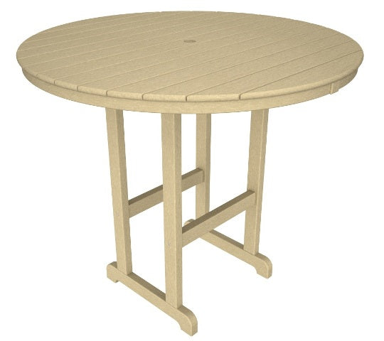 POLYWOOD¨ 48" Counter Table - Set of 2