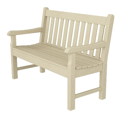Polywood Rockford 48" Bench