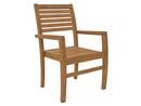 Royal Teak Avant Stacking Chair
