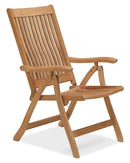 Royal Teak Estate Chair