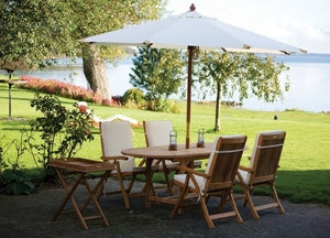 Royal Teak Estate Chair