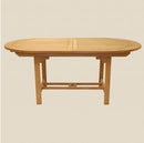 Royal Teak 60/78 Family Expansion Table - Oval
