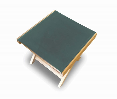 Royal Teak Florida Sling Footrest