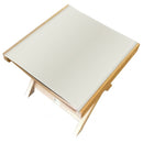Royal Teak Florida Sling Footrest