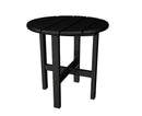POLYWOOD Round 18" Side Table