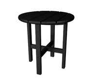 POLYWOOD Round 18" Side Table