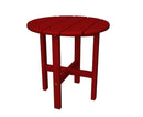 POLYWOOD Round 18" Side Table