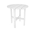 POLYWOOD Round 18" Side Table
