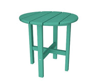 POLYWOOD Round 18" Side Table