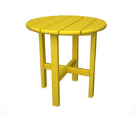 POLYWOOD Round 18" Side Table