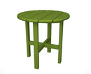 POLYWOOD Round 18" Side Table