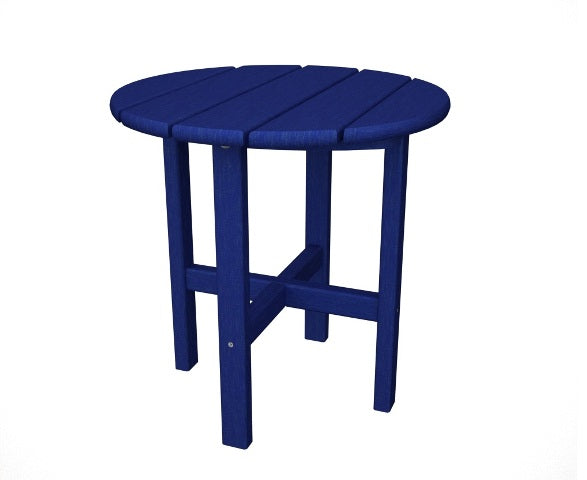 POLYWOOD Round 18" Side Table