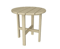 POLYWOOD Round 18" Side Table