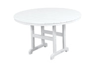 POLYWOOD¨ Round 48" Dining Table