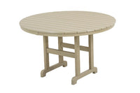POLYWOOD¨ Round 48" Dining Table