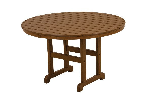 POLYWOOD¨ Round 48" Dining Table