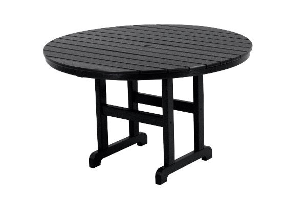 POLYWOOD¨ Round 48" Dining Table