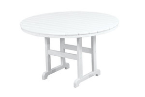 POLYWOOD¨ Round 48" Dining Table