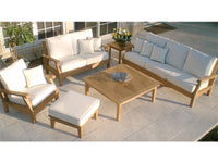 Royal Teak Love Seat - Miami 2 Seater