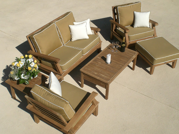 Royal Teak Miami Rectangular Table