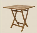 Royal Teak Medium Sailor Folding - 30" Square
