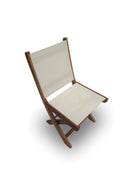 Royal Teak Sailmate Folding Side Chair