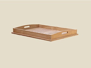 Royal Teak Table Tray