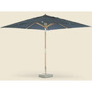 Royal Teak 10' Deluxe Umbrella - Navy