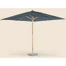 Royal Teak 10' Deluxe Umbrella - Navy