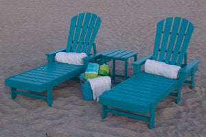 POLYWOOD¨ South Beach Adirondack