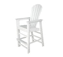 POLYWOOD¨ South Beach Bar Chair