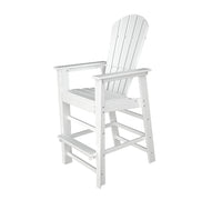 POLYWOOD¨ South Beach Bar Chair