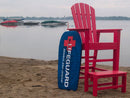 POLYWOOD¨ South Beach Bar Chair