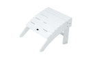 POLYWOOD¨ South Beach Adirondack Ottoman