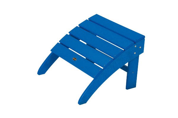 POLYWOOD¨ South Beach Adirondack Ottoman