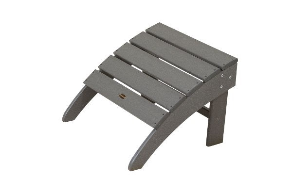 POLYWOOD¨ South Beach Adirondack Ottoman