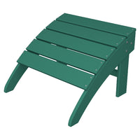 POLYWOOD¨ South Beach Adirondack Ottoman