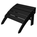 POLYWOOD¨ South Beach Adirondack Ottoman
