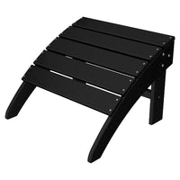 POLYWOOD¨ South Beach Adirondack Ottoman
