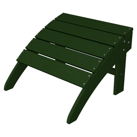 POLYWOOD¨ South Beach Adirondack Ottoman