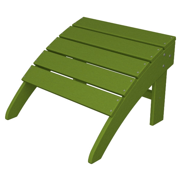 POLYWOOD¨ South Beach Adirondack Ottoman