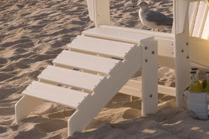 POLYWOOD¨ South Beach Adirondack Ottoman