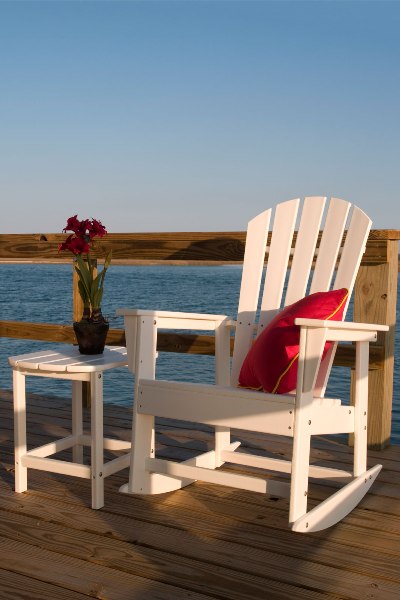 POLYWOOD¨ South Beach Rocker