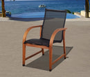 International Home Miami Amazonia Bahamas 4 pc Armchair