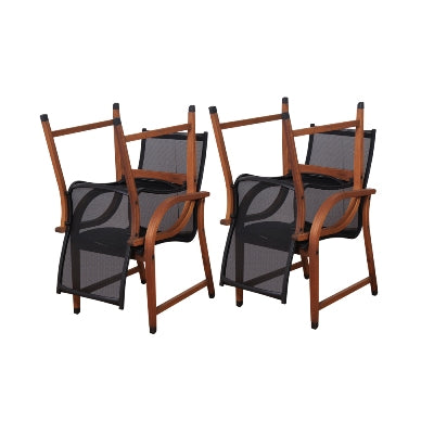 International Home Miami Amazonia Bahamas 4 pc Armchair
