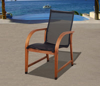 International Home Miami Amazonia Bahamas 4 pc Armchair