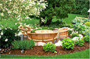 Anderson Teak Curve 4-Piece Conversation Set